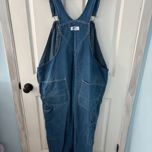 Vintage Liberty Overalls - Picture 3 of 5